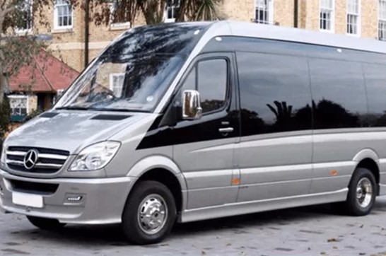 10 and 12 Seater Minibus Hire Plymouth