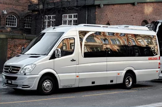 14 and 16 Seater Minibus Hire Plymouth