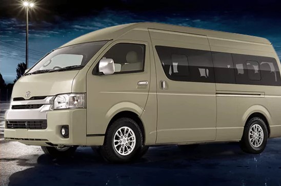 17 and 18 Seater Minibus Hire Plymouth